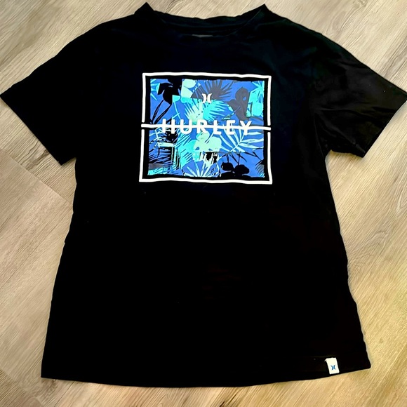 Hurley Other - Men's Small Black Hurley T-Shirt
